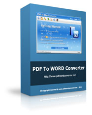 PDF To WORD Converter